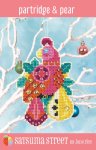 (image for) Partridge and Pear Ornament - FULL KIT